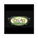 MCCABE'S IRISH PUB AND GRILL company logo