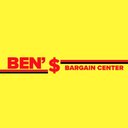 Ben's Bargain Center company logo