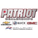 Patriot Chevrolet of Limerick company logo