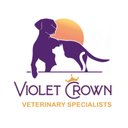 Violet Crown Veterinary Specialists company logo