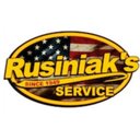 Rusiniak's Service Inc. company logo