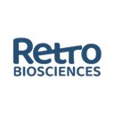 Retro company logo