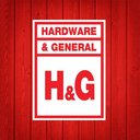 Hardware &amp; General company logo