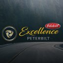 Camions Excellence Peterbilt company logo