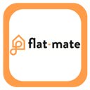 flat-mate GmbH company logo
