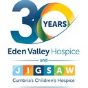 Eden Valley Hospice company logo