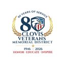 Clovis Veteran Memorial District company logo