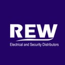 REW Electrical & Security Distributers company logo
