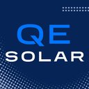 QE Solar company logo