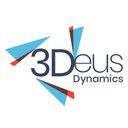 3Deus Dynamics company logo