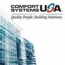 Comfort Systems USA Kentucky company logo