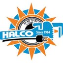 Halco company logo