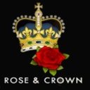 Rose &amp; Crown company logo