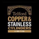Telford Copper Cylinders company logo