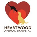 Heartwood Animal Hospital company logo