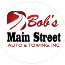 Bob's Main Street Auto & Towing company logo