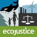 Ecojustice company logo