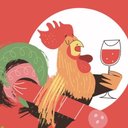 AU COQ QUI CHANTE company logo