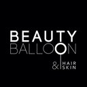BeautyBalloon hair &amp; skin company logo