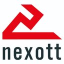 株式会社nexott company logo