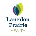 Langdon Prairie Health company logo