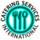 Catering services company logo