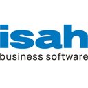 Isah company logo