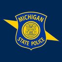 Michigan State Police (MSP) company logo