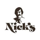 Nick's Steakhouse &amp; Pizza company logo