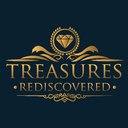 Treasures Rediscovered company logo
