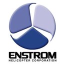 Enstrom Helicopter company logo