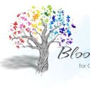 The Blooming Tree ABA clinic/Primary School company logo
