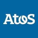 Atos company logo