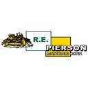 RE Pierson Materials company logo