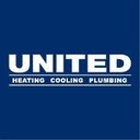 United Heating Cooling &amp; Plumbing company logo