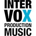 Intervox Production Music company logo
