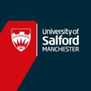 University of Salford company logo