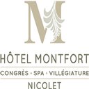 Hôtel Montfort Nicolet company logo