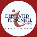 DEDICATED PERSONNEL company logo