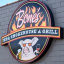Bone's BBQ Smokehouse &amp; Grill company logo