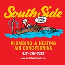 South Side Plumbing and Heating company logo