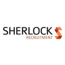 Sherlock Recruitment company logo