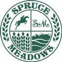 Spruce Meadows company logo
