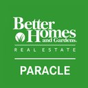 Better Homes and Gardens Real Estate Paracle company logo