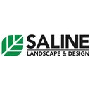 Saline Landscape company logo