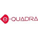 e-QUADRA company logo