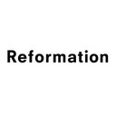 Reformation company logo