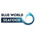 Blue World Seafood company logo