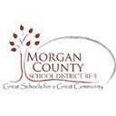 Morgan County School District Re-3 company logo