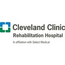 Cleveland Clinic Rehabilitation Hospital - Beachwood company logo